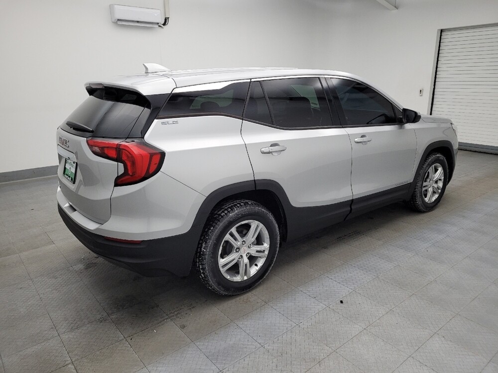 2018 GMC Terrain in Fairfield, OH 45014 - 18085574 10