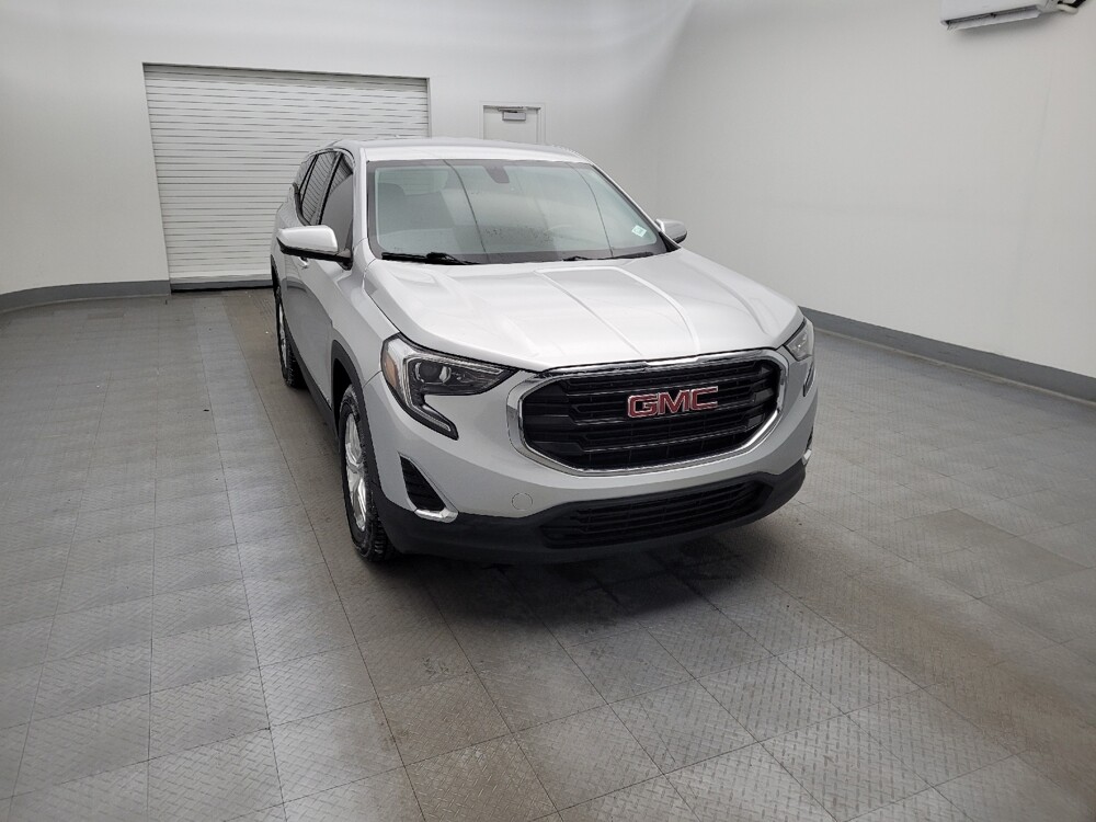 2018 GMC Terrain in Fairfield, OH 45014 - 18085574 14