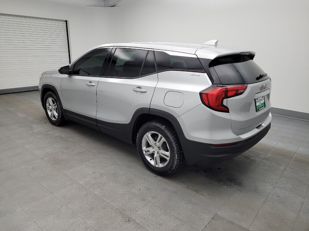 2018 GMC Terrain in Fairfield, OH 45014 - 18085574 3