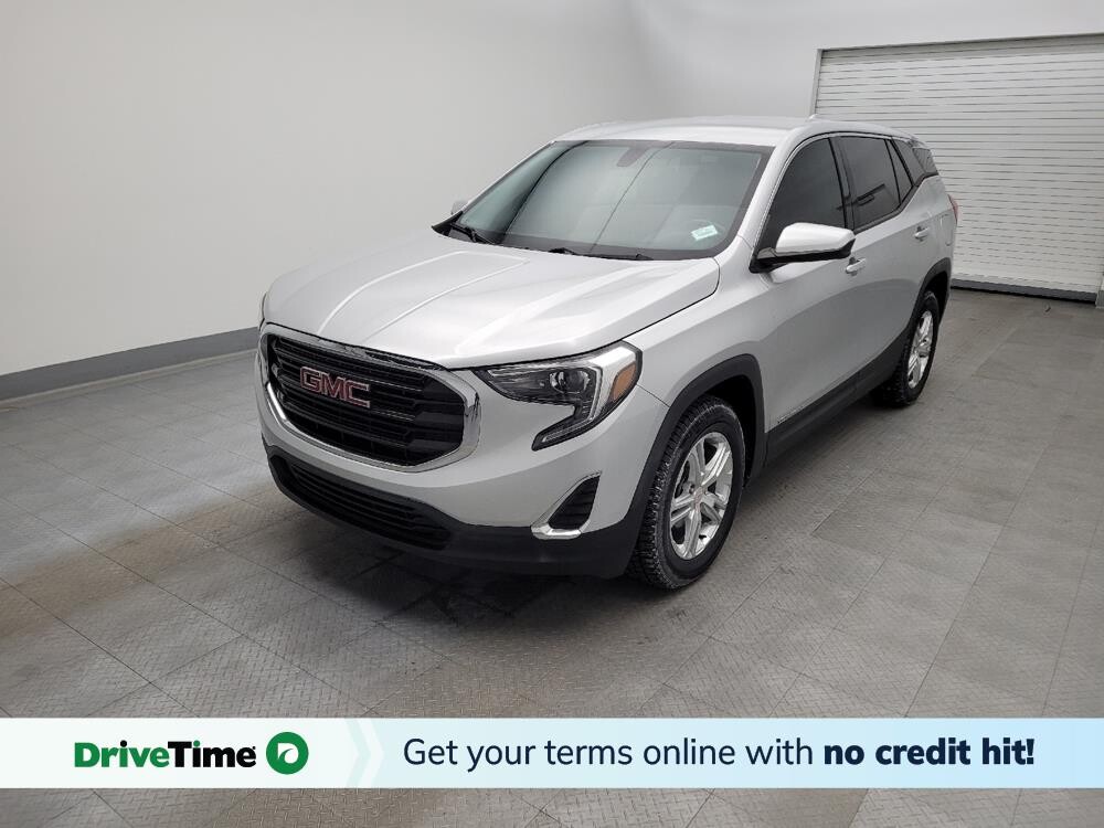 2018 GMC Terrain in Fairfield, OH 45014 - 18085574