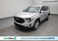 2018 GMC Terrain SLE FWD's photo