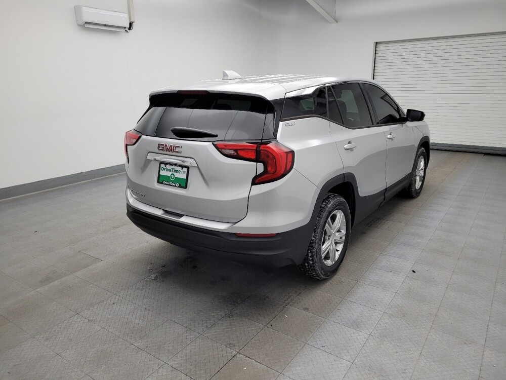 2018 GMC Terrain in Fairfield, OH 45014 - 18085574 9