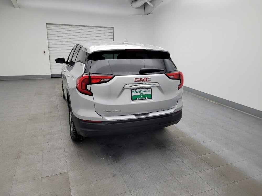 2018 GMC Terrain in Fairfield, OH 45014 - 18085574 6