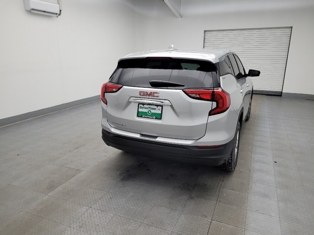 2018 GMC Terrain in Fairfield, OH 45014 - 18085574 7