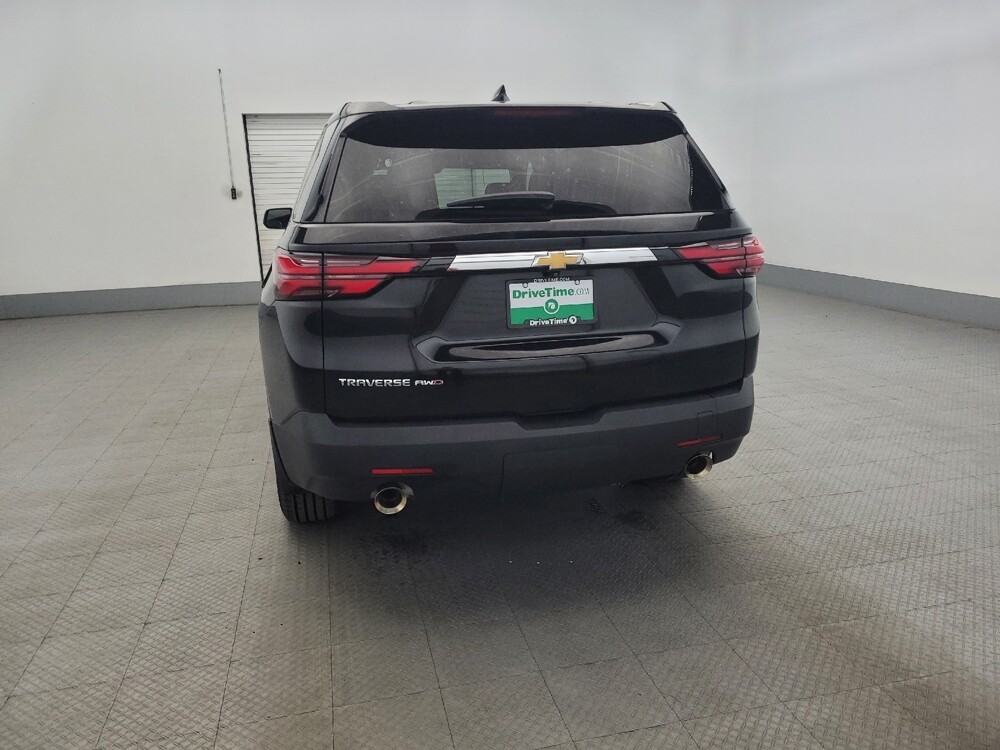 2022 Chevrolet Traverse in Glen Burnie, MD 21061 - 18085575 6