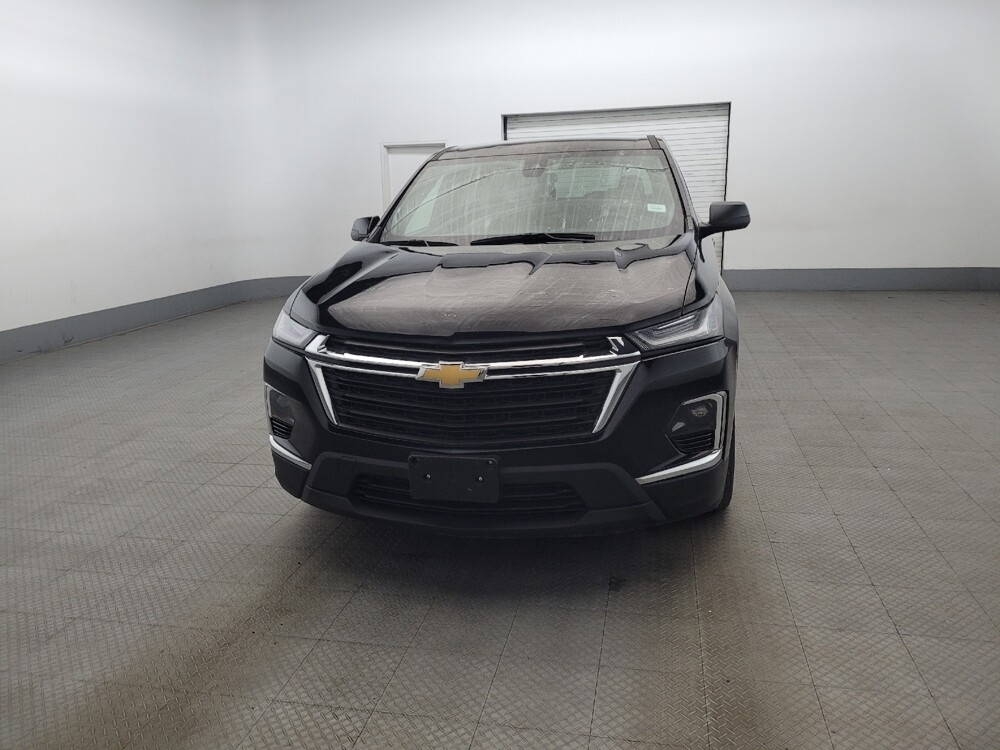 2022 Chevrolet Traverse in Glen Burnie, MD 21061 - 18085575 15