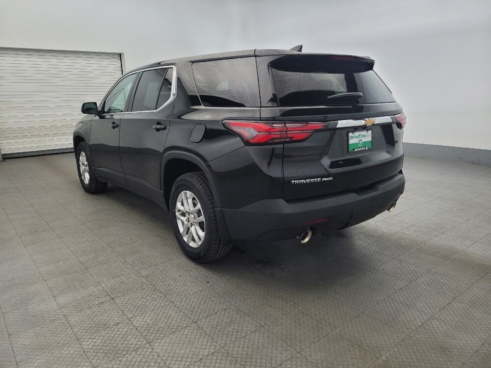 2022 Chevrolet Traverse in Glen Burnie, MD 21061 - 18085575 5