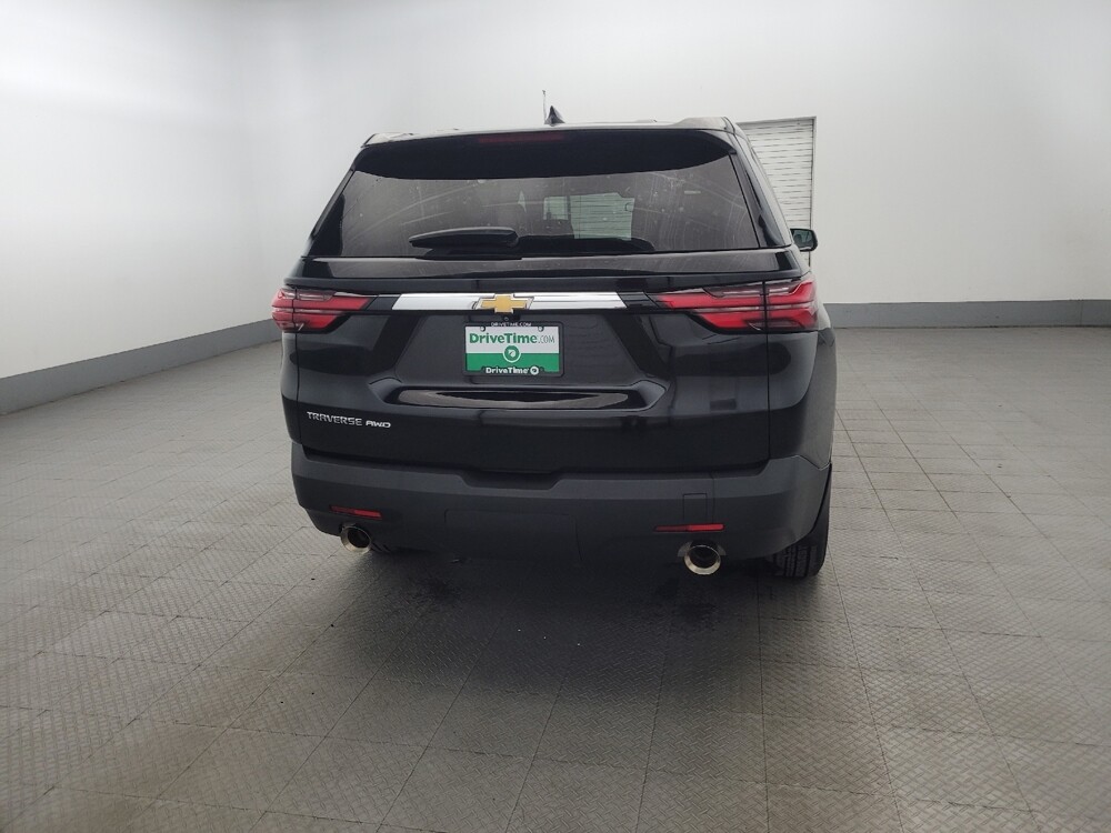 2022 Chevrolet Traverse in Glen Burnie, MD 21061 - 18085575 7