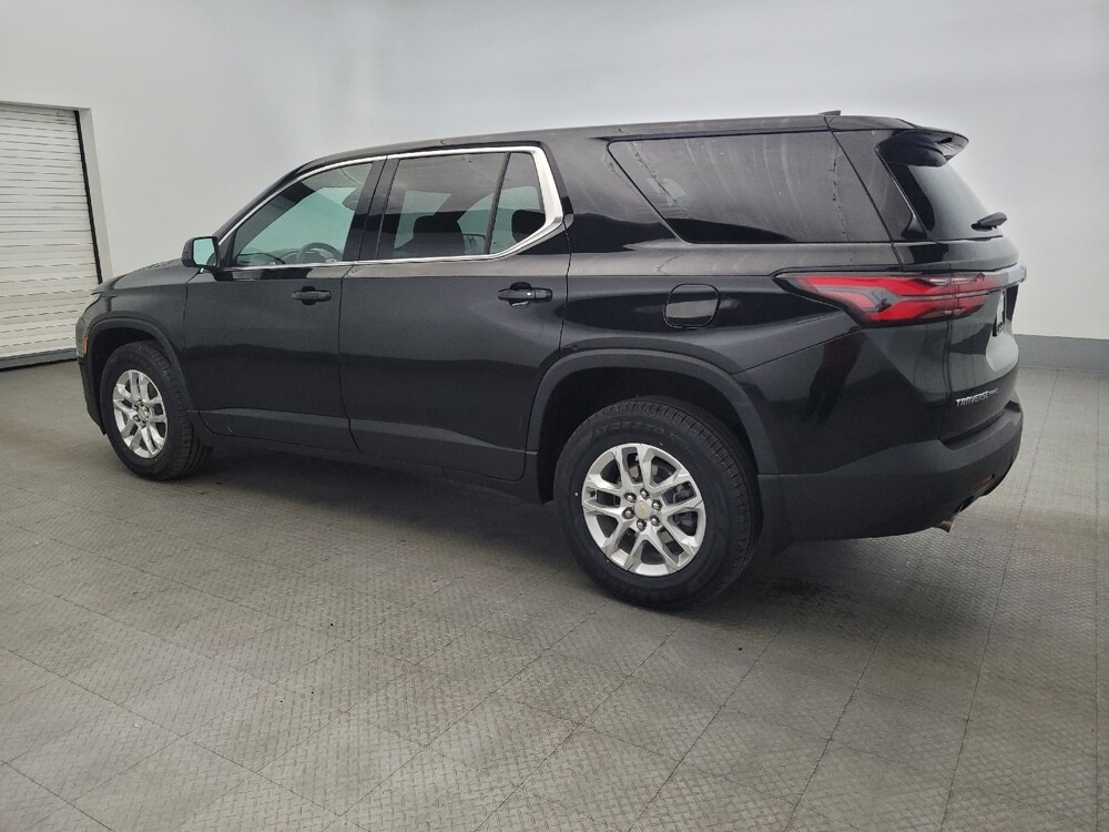 2022 Chevrolet Traverse in Glen Burnie, MD 21061 - 18085575 3