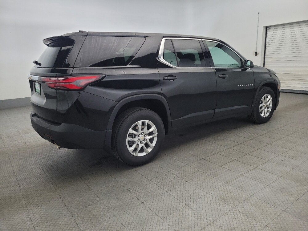 2022 Chevrolet Traverse in Glen Burnie, MD 21061 - 18085575 10
