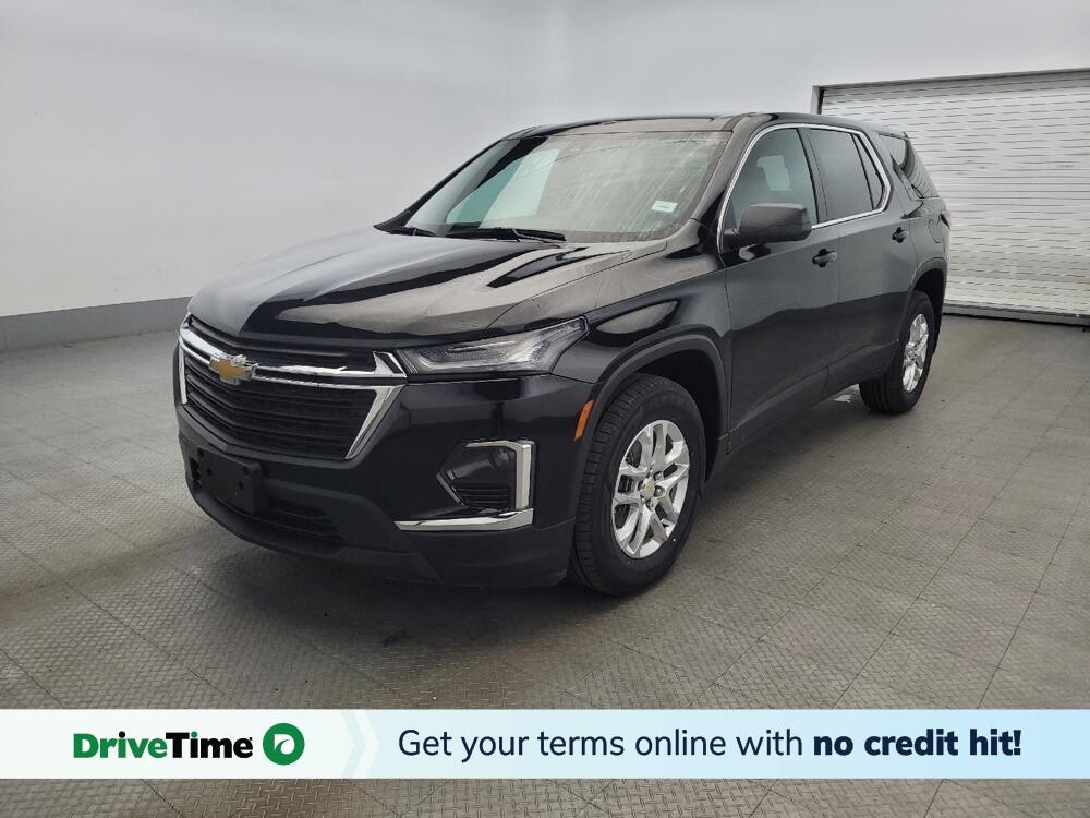 2022 Chevrolet Traverse in Glen Burnie, MD 21061 - 18085575