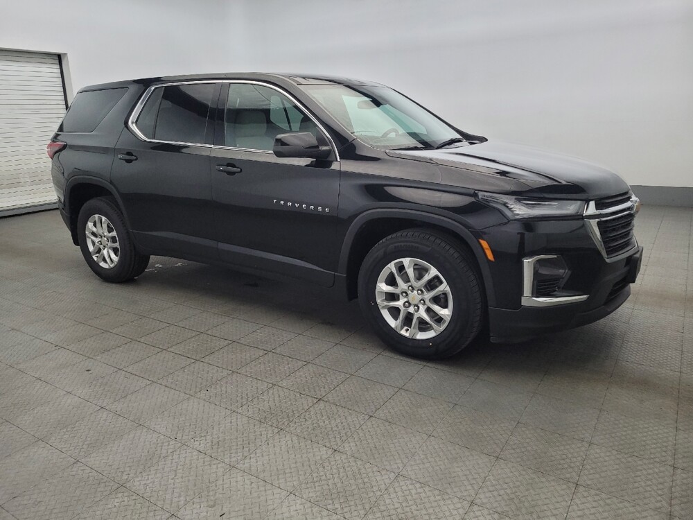 2022 Chevrolet Traverse in Glen Burnie, MD 21061 - 18085575 11