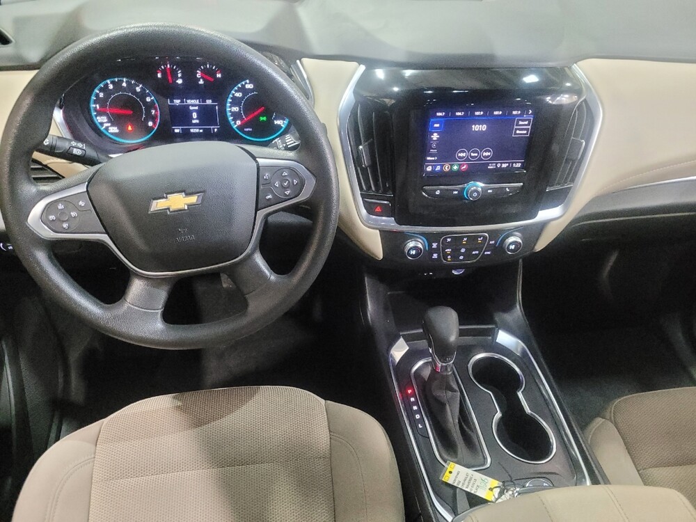 2022 Chevrolet Traverse in Glen Burnie, MD 21061 - 18085575 22