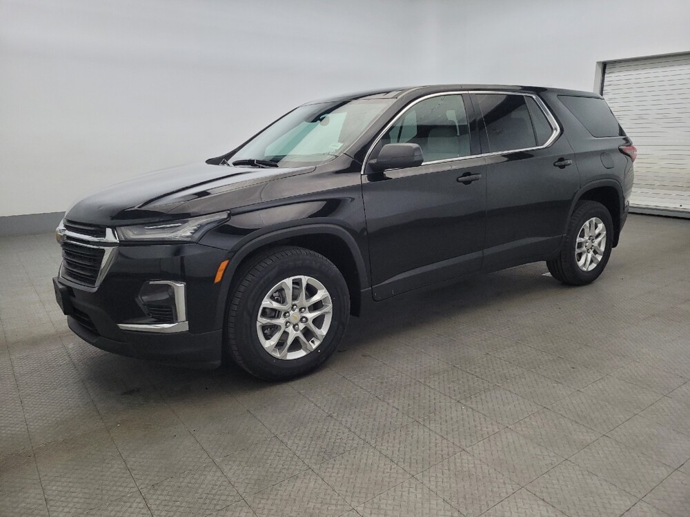 2022 Chevrolet Traverse in Glen Burnie, MD 21061 - 18085575 2