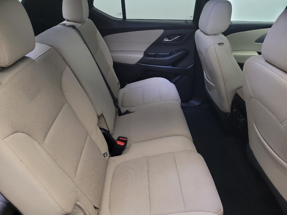 2022 Chevrolet Traverse in Glen Burnie, MD 21061 - 18085575 19