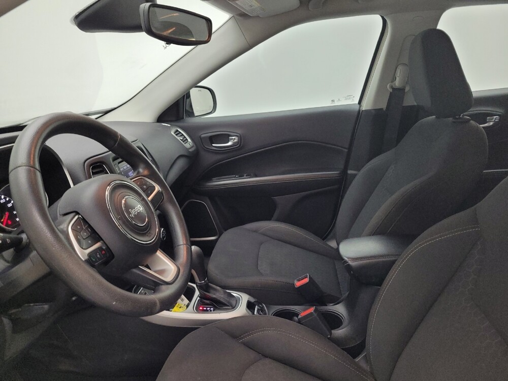 2018 Jeep Compass in Raleigh, NC 27604 - 18085577 17