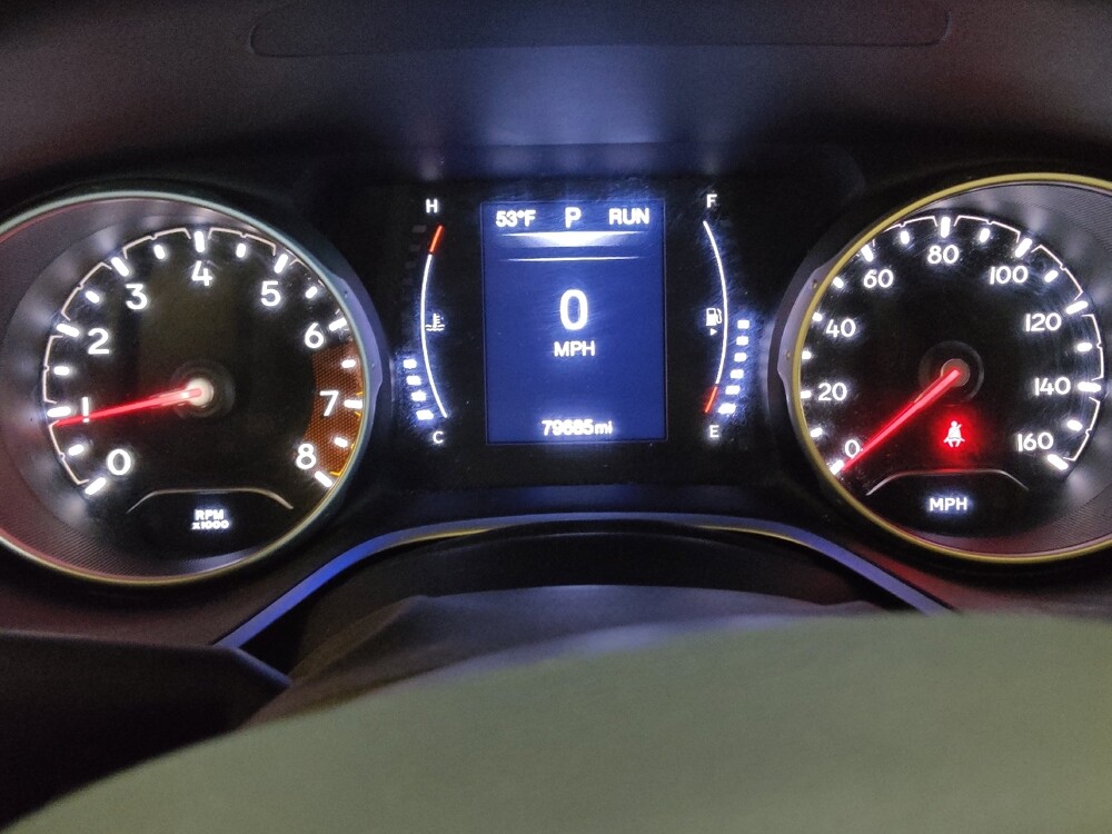 2018 Jeep Compass in Raleigh, NC 27604 - 18085577 23