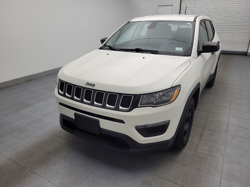 2018 Jeep Compass in Raleigh, NC 27604 - 18085577 15