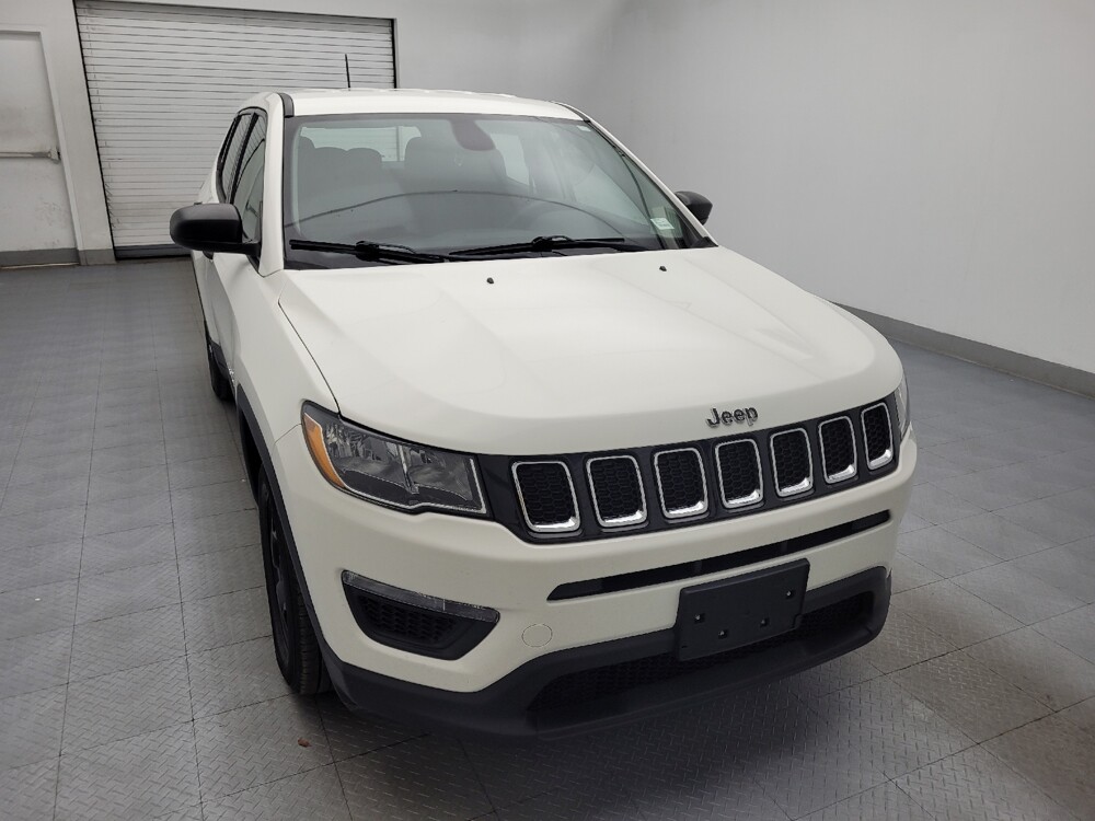 2018 Jeep Compass in Raleigh, NC 27604 - 18085577 14