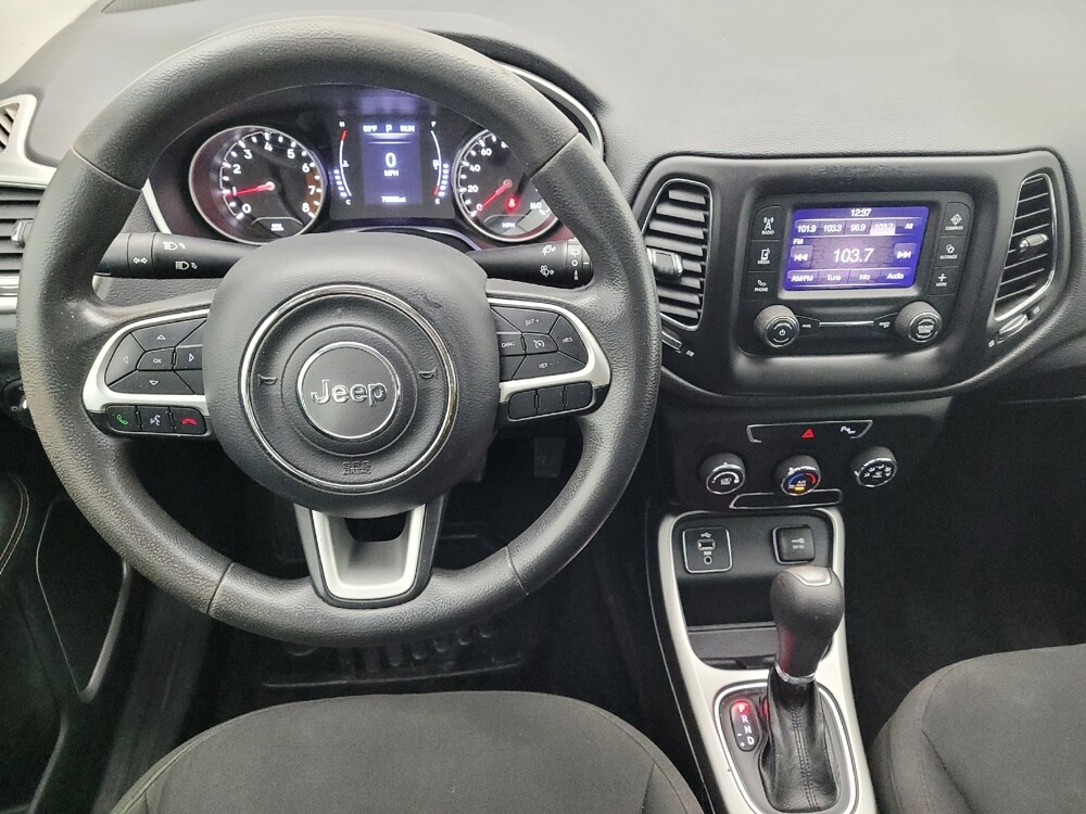 2018 Jeep Compass in Raleigh, NC 27604 - 18085577 22