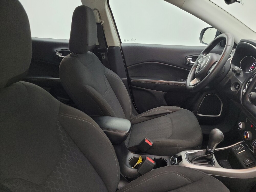 2018 Jeep Compass in Raleigh, NC 27604 - 18085577 21