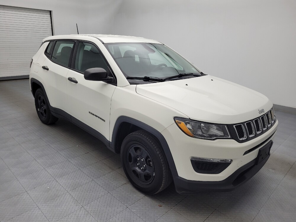 2018 Jeep Compass in Raleigh, NC 27604 - 18085577 11