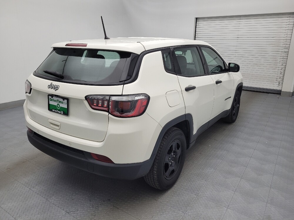 2018 Jeep Compass in Raleigh, NC 27604 - 18085577 9