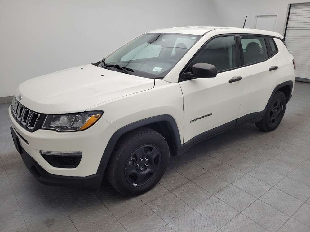 2018 Jeep Compass in Raleigh, NC 27604 - 18085577 2