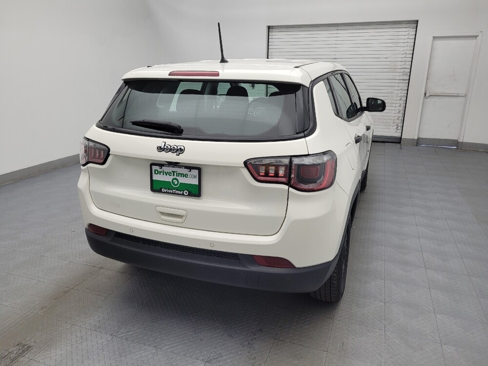 2018 Jeep Compass in Raleigh, NC 27604 - 18085577 7