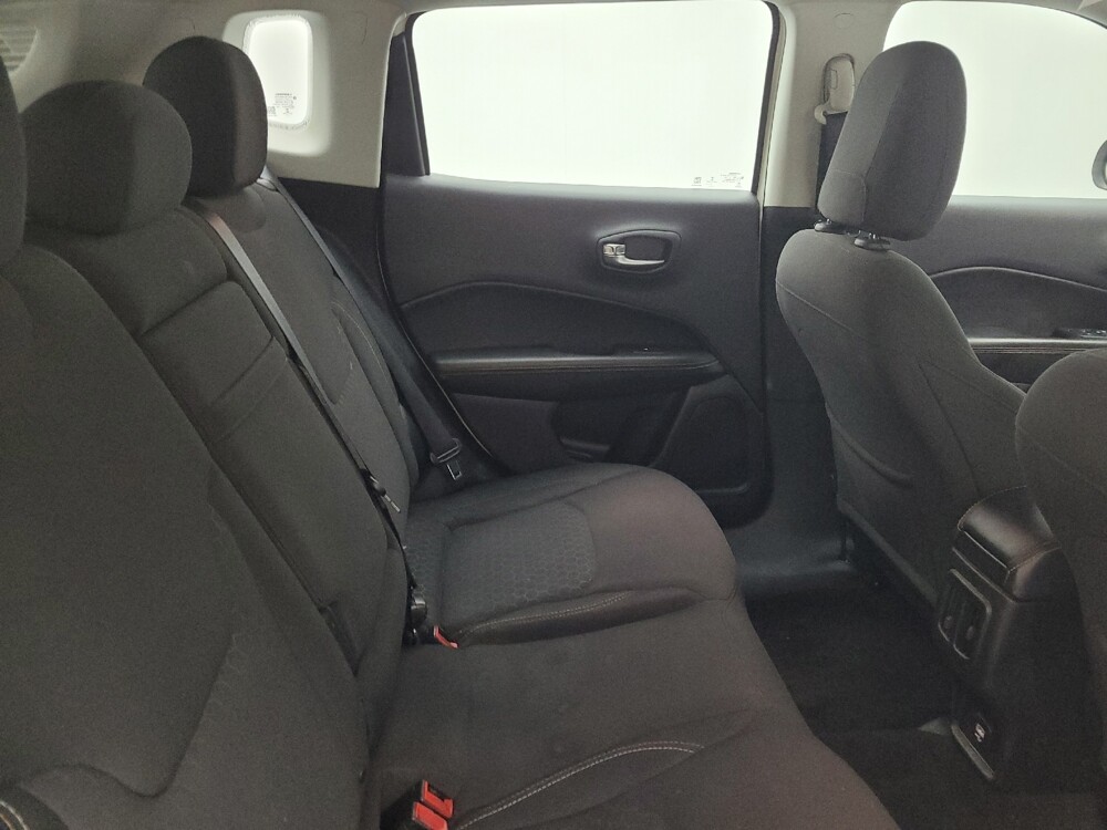 2018 Jeep Compass in Raleigh, NC 27604 - 18085577 19