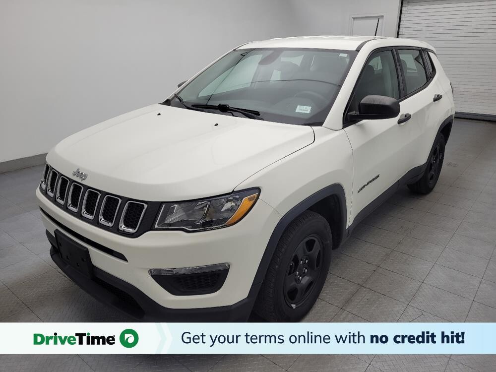 2018 Jeep Compass in Raleigh, NC 27604 - 18085577