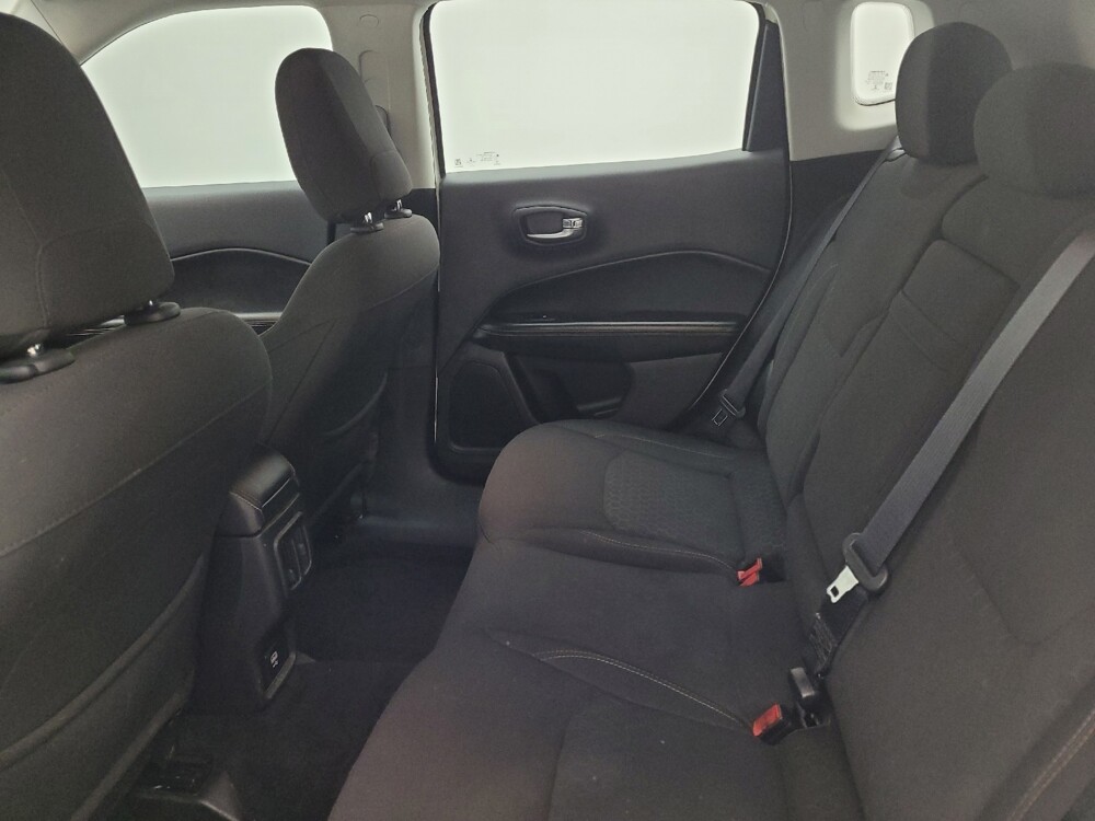 2018 Jeep Compass in Raleigh, NC 27604 - 18085577 18