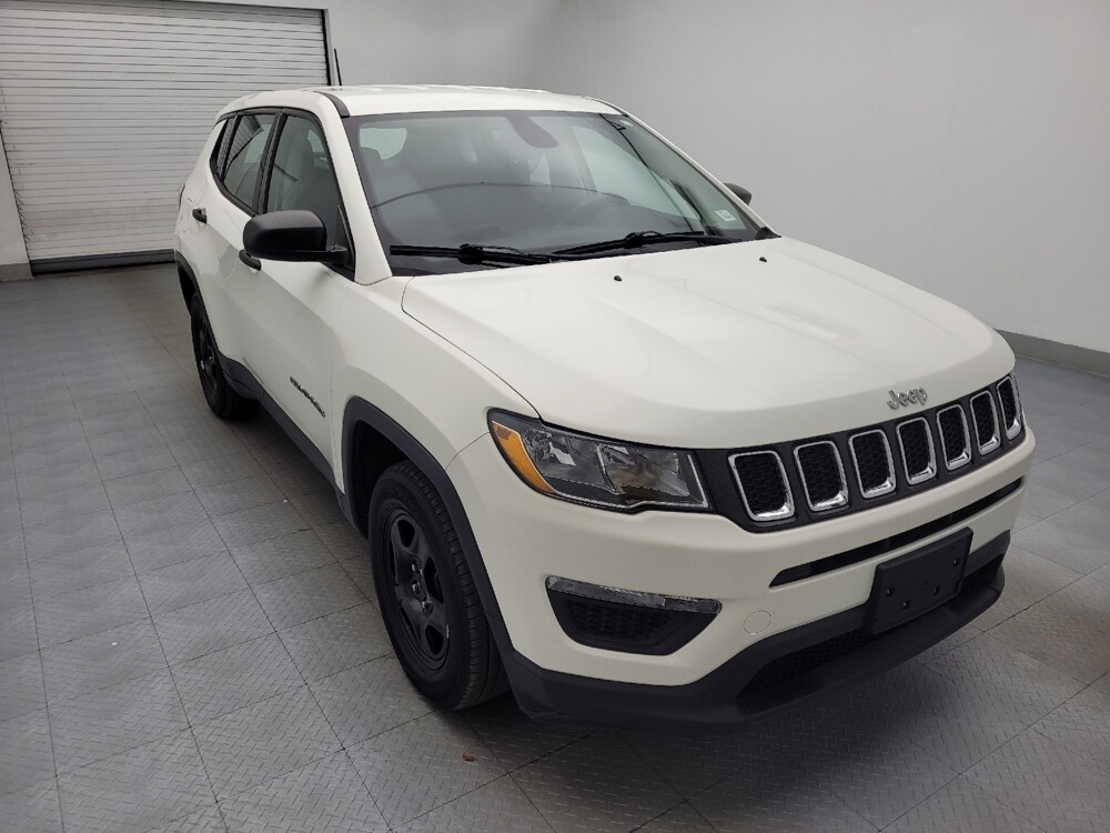 2018 Jeep Compass in Raleigh, NC 27604 - 18085577 13