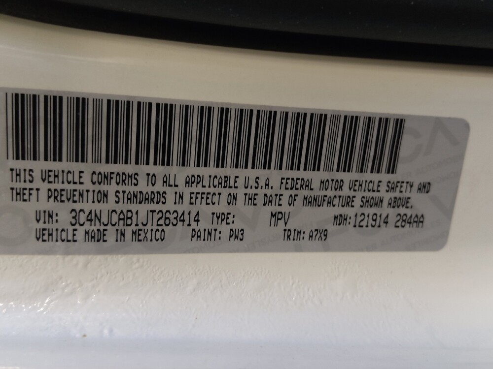 2018 Jeep Compass in Raleigh, NC 27604 - 18085577 33