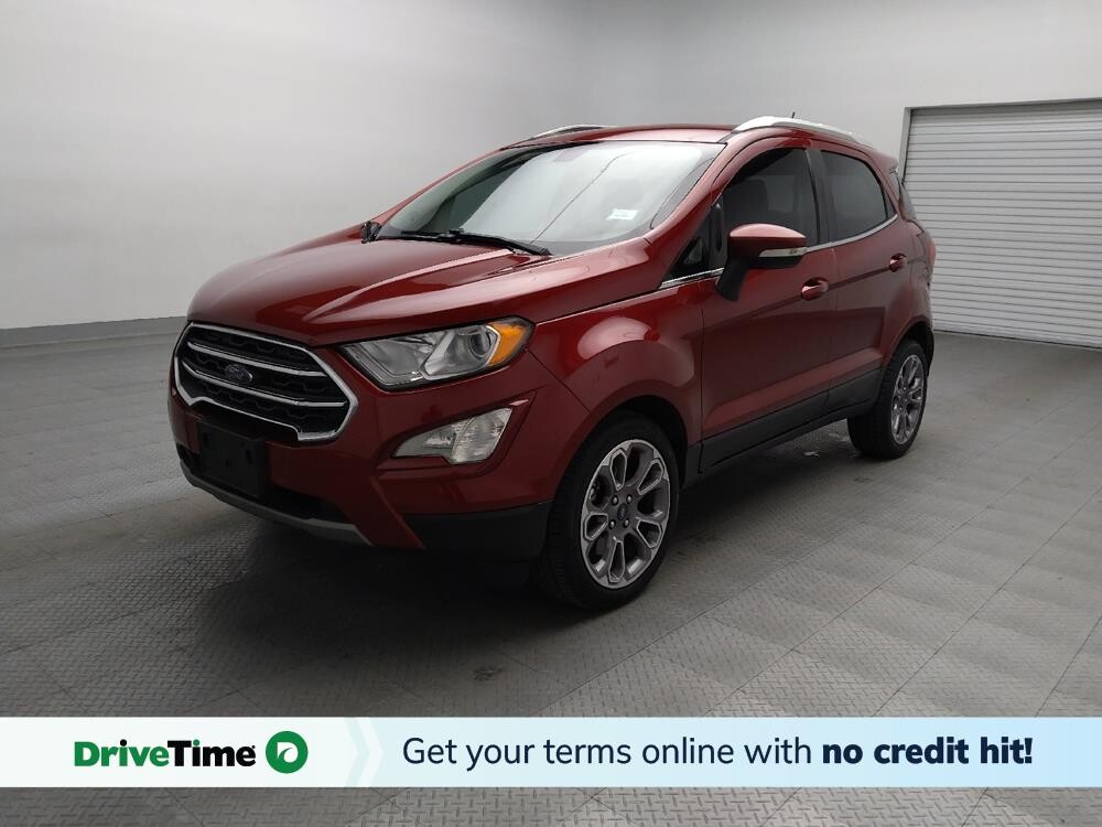 2020 Ford EcoSport in Tulsa, OK 74145 - 18085578