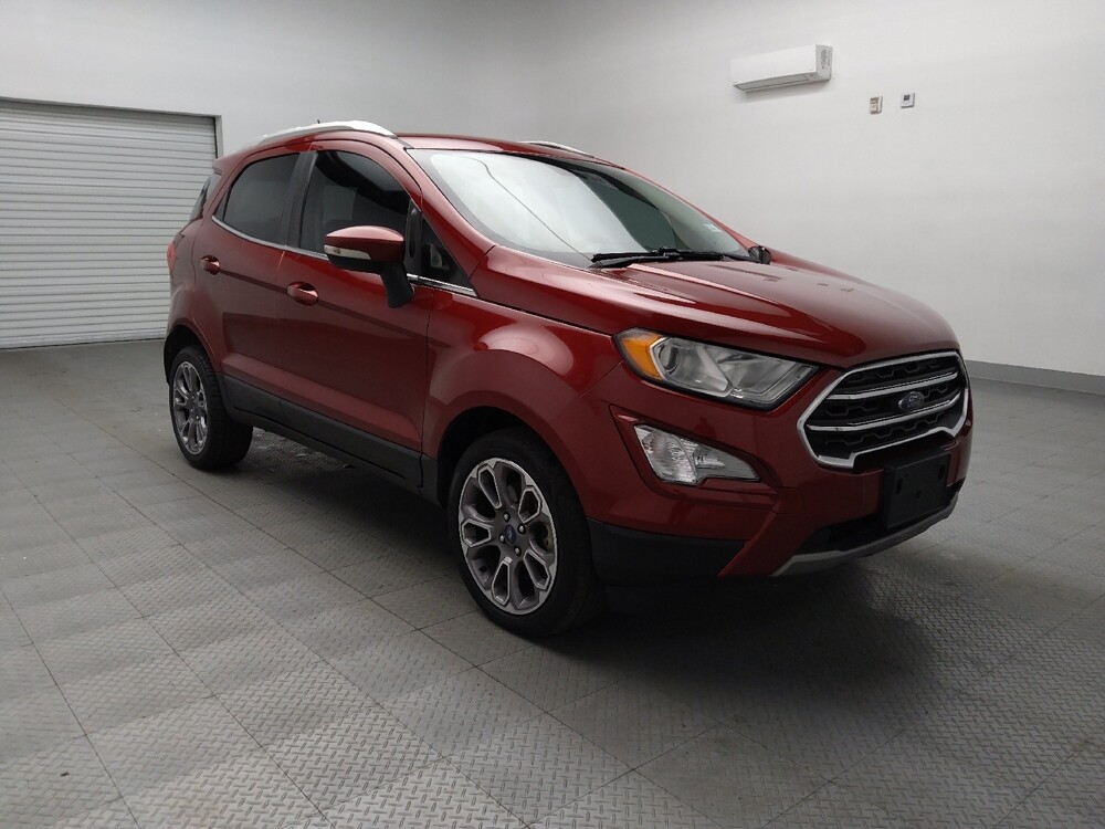 2020 Ford EcoSport in Tulsa, OK 74145 - 18085578 13