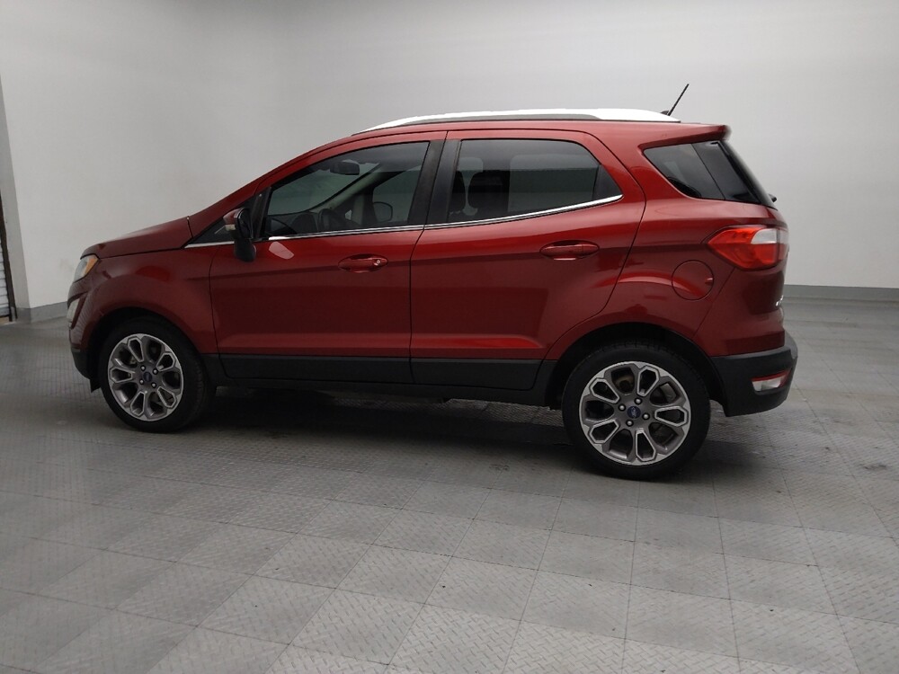 2020 Ford EcoSport in Tulsa, OK 74145 - 18085578 3