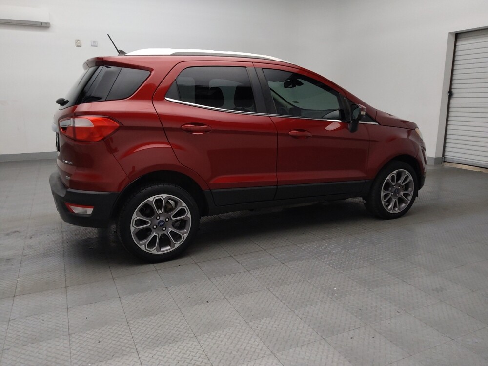 2020 Ford EcoSport in Tulsa, OK 74145 - 18085578 10