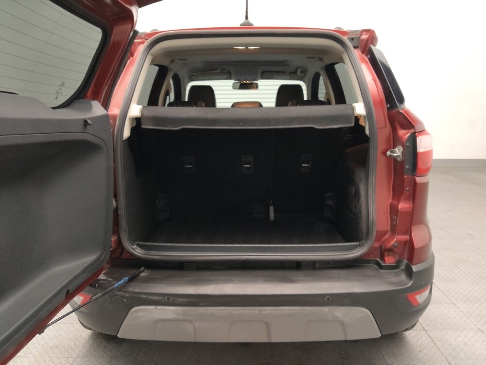 2020 Ford EcoSport in Tulsa, OK 74145 - 18085578 29