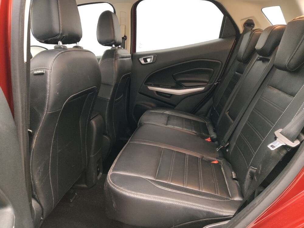2020 Ford EcoSport in Tulsa, OK 74145 - 18085578 18