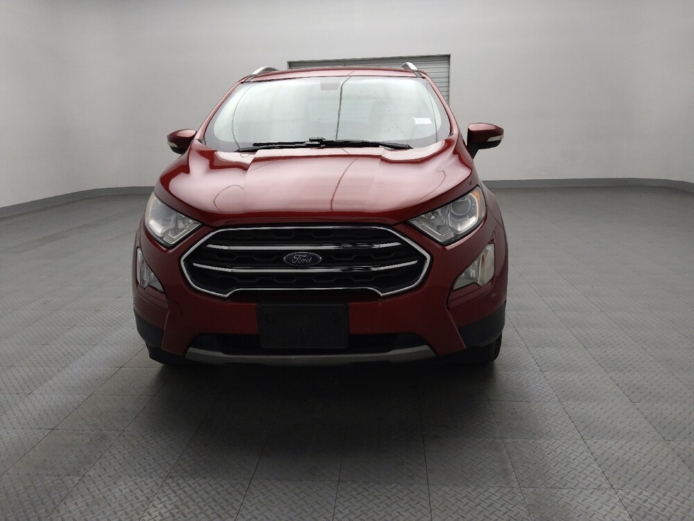 2020 Ford EcoSport in Tulsa, OK 74145 - 18085578 15