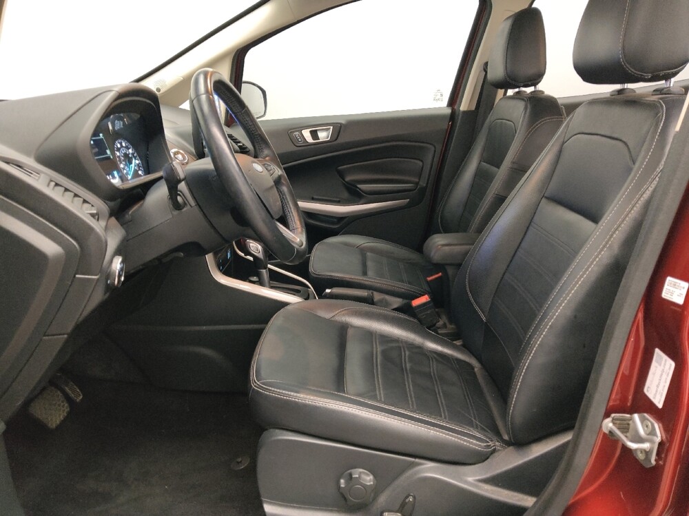 2020 Ford EcoSport in Tulsa, OK 74145 - 18085578 17