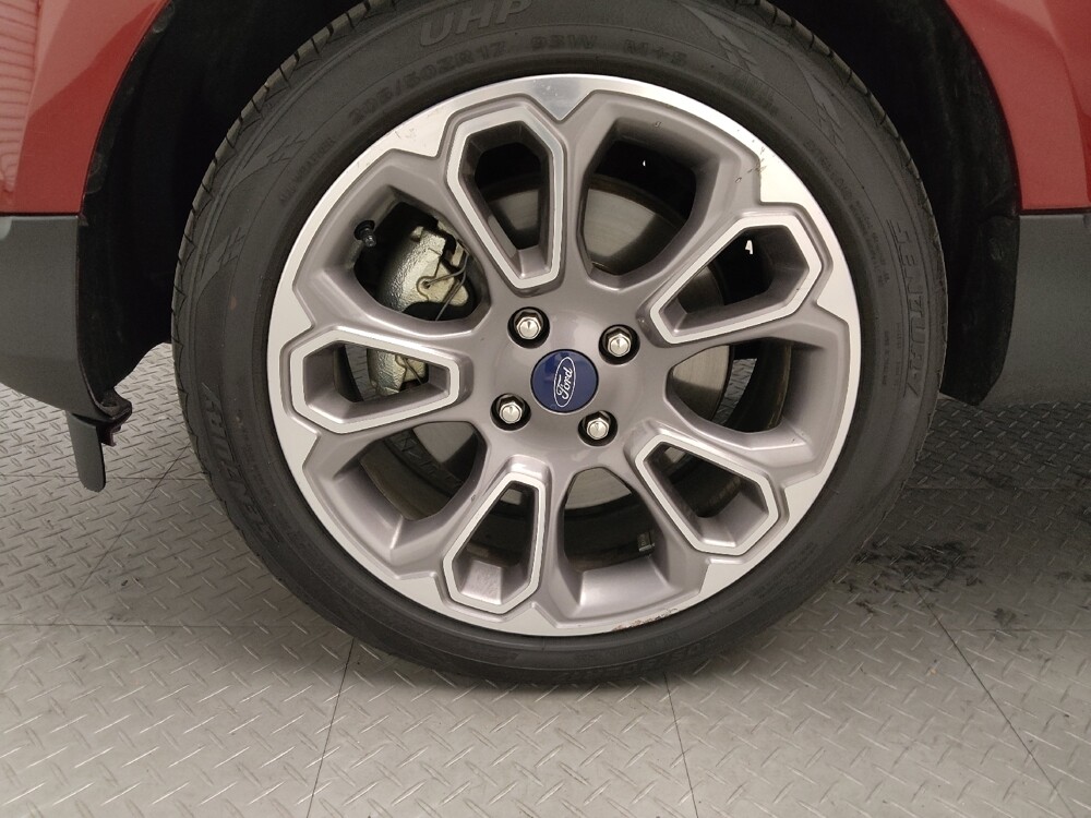 2020 Ford EcoSport in Tulsa, OK 74145 - 18085578 31