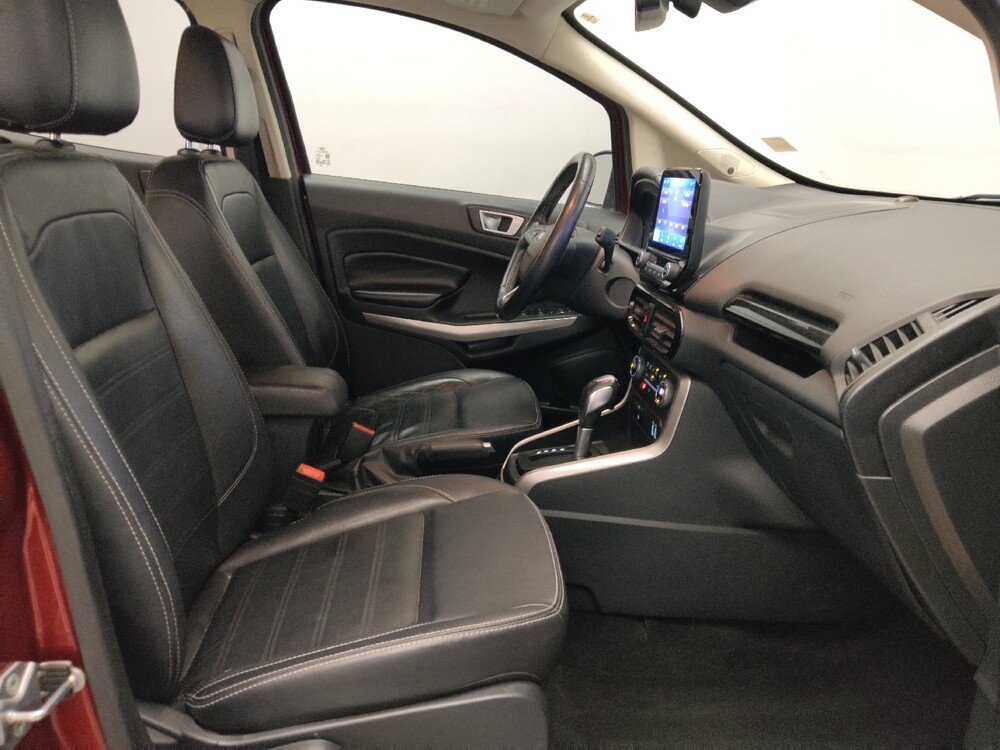 2020 Ford EcoSport in Tulsa, OK 74145 - 18085578 21