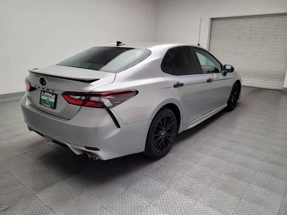 2021 Toyota Camry in Fresno, CA 93726 - 18085581 9