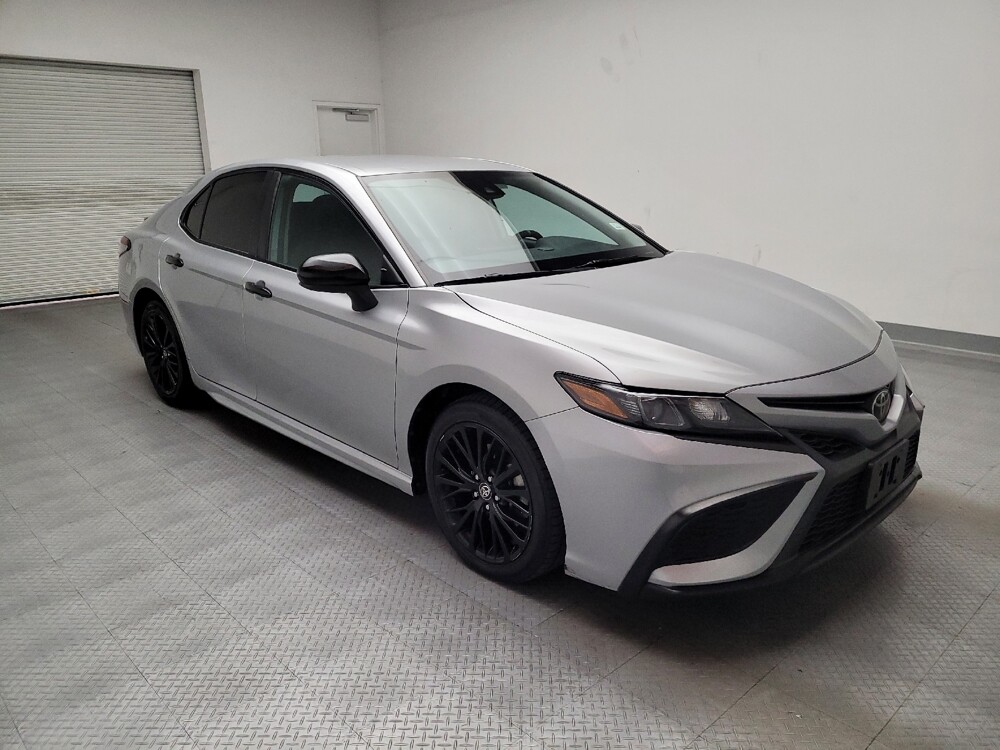 2021 Toyota Camry in Fresno, CA 93726 - 18085581 13