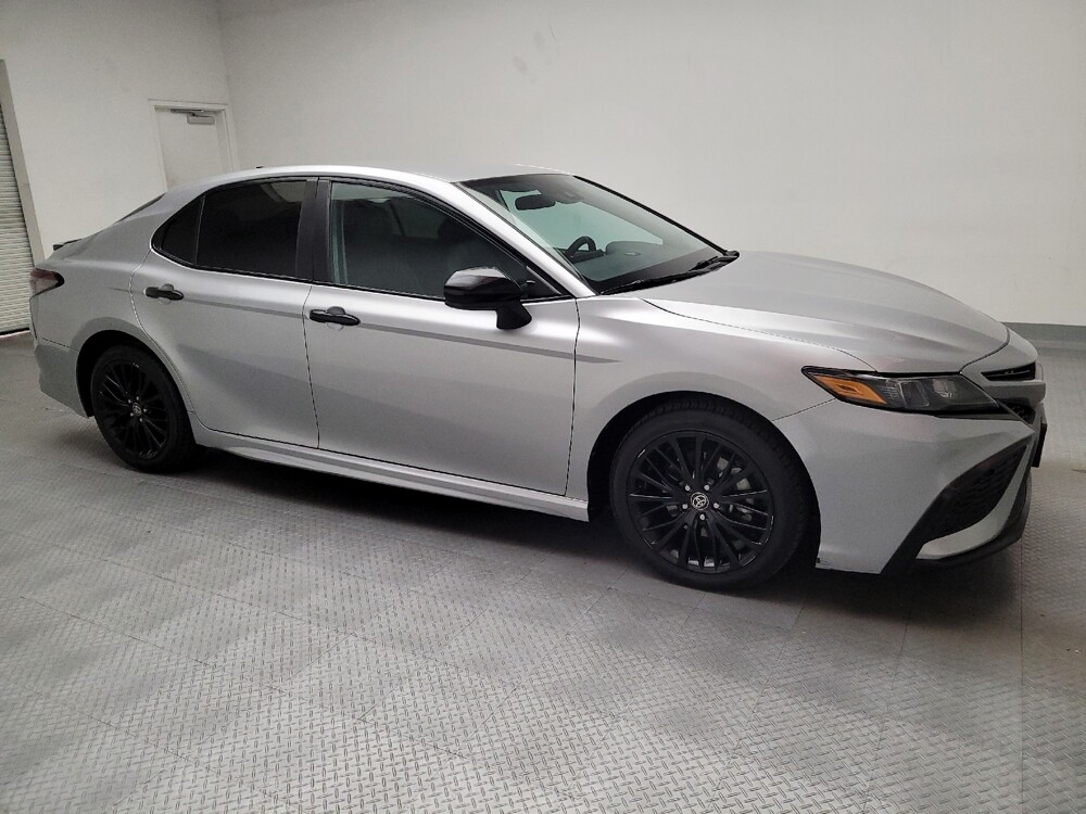 2021 Toyota Camry in Fresno, CA 93726 - 18085581 11