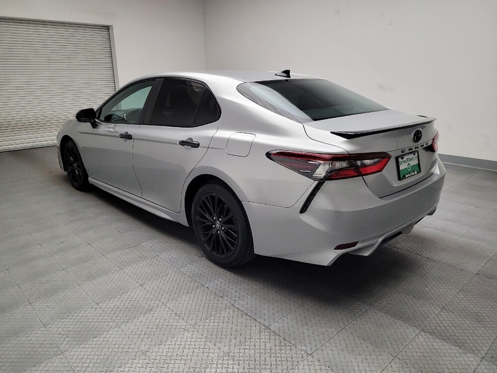 2021 Toyota Camry in Fresno, CA 93726 - 18085581 5