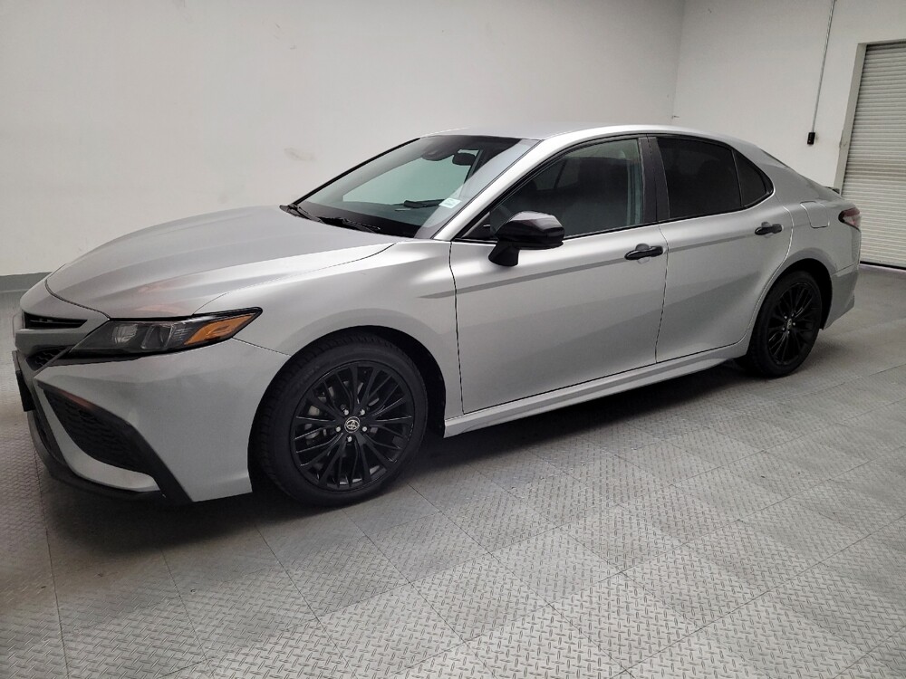 2021 Toyota Camry in Fresno, CA 93726 - 18085581 2
