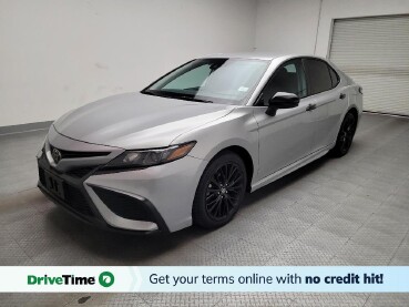 2021 Toyota Camry in Fresno, CA 93726